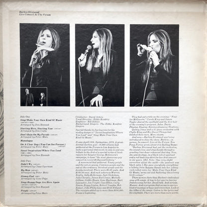 Live Concert At The Forum - secondary