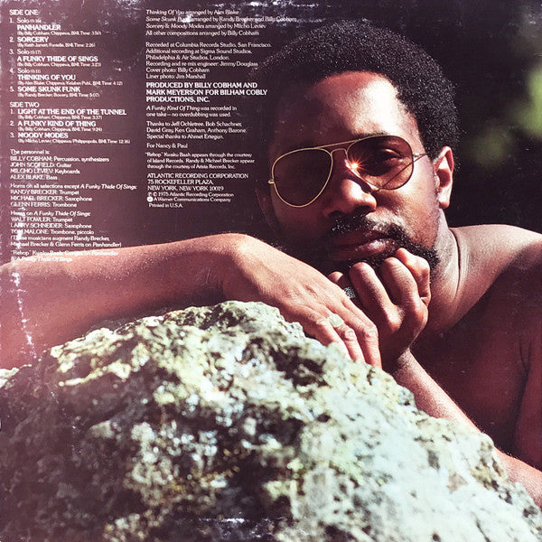 A Funky Thide Of Sings - secondary
