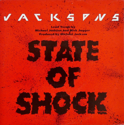 State Of Shock - primary