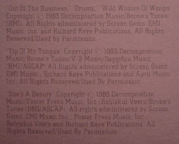 Outside Inside - secondary