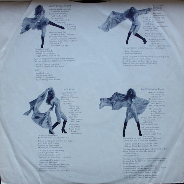 Who Loves You - secondary