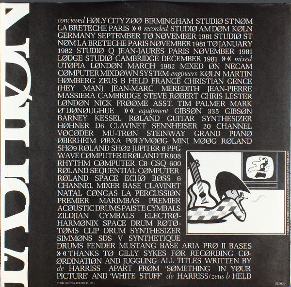 Fabrique - secondary