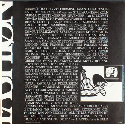 Fabrique - secondary