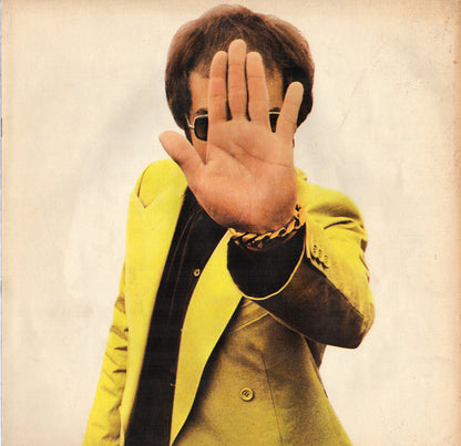 Don't Shoot Me I'm Only The Piano Player - secondary