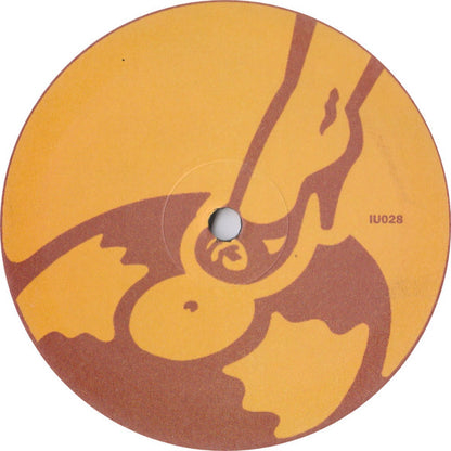12" Single: Nubian Mindz, KJ - Casablanca