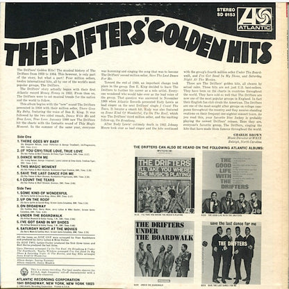 The Drifters' Golden Hits - secondary