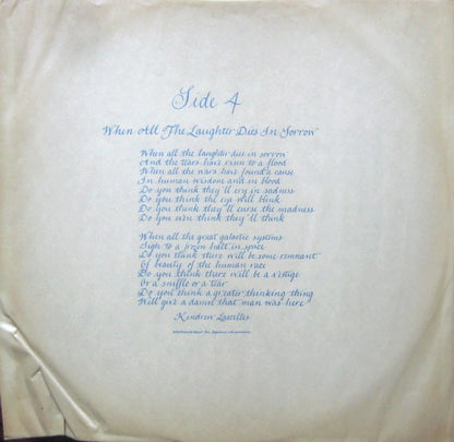 Chicago III - secondary