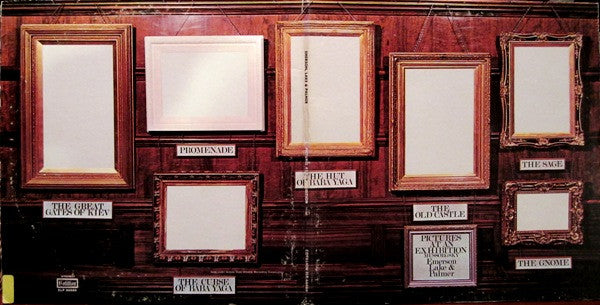 Pictures At An Exhibition - secondary