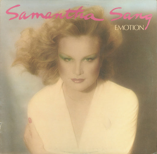 Samantha Sang - Emotion