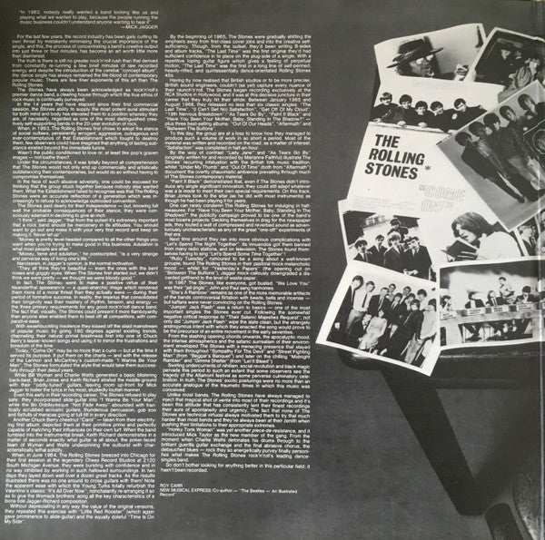 Rolled Gold (The Very Best Of The Rolling Stones) - secondary