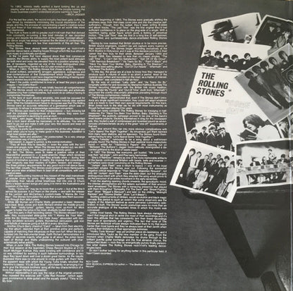 Rolled Gold (The Very Best Of The Rolling Stones) - secondary