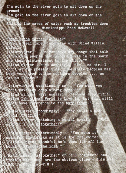 The Natch'l Blues - secondary