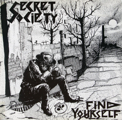 12" Single: Secret Society - Find Yourself