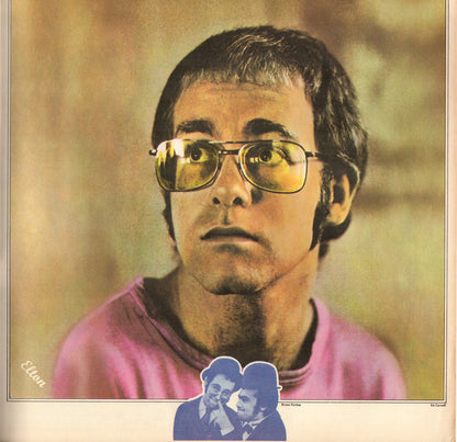 Don't Shoot Me I'm Only The Piano Player - secondary