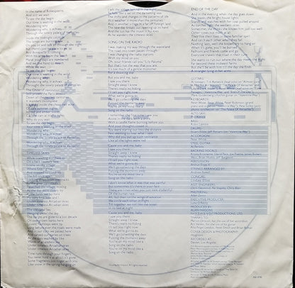 Time Passages - secondary