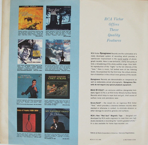 Ballads Of The Green Berets - secondary