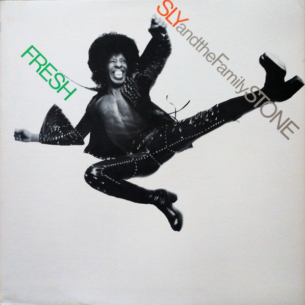 Fresh - primary