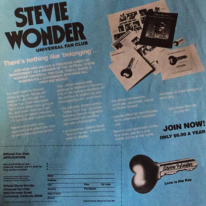 Stevie Wonder's Original Musiquarium I - secondary