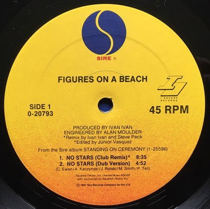 No Stars - secondary