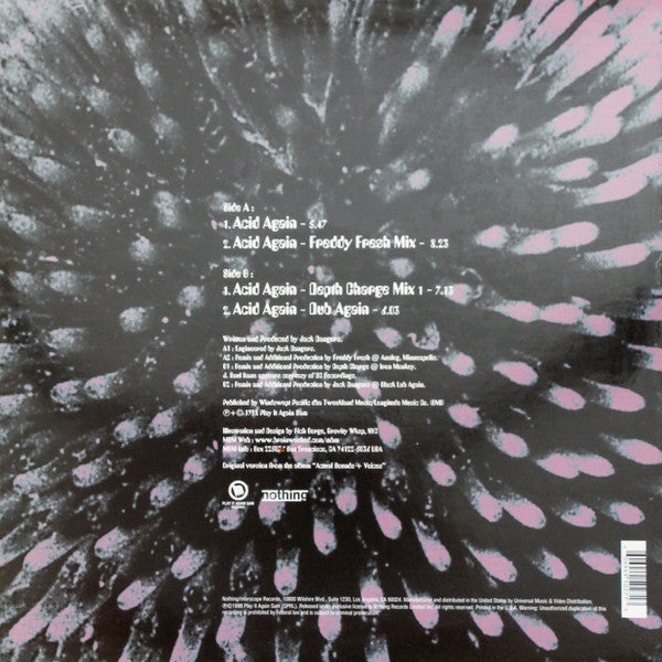 Acid Again - secondary