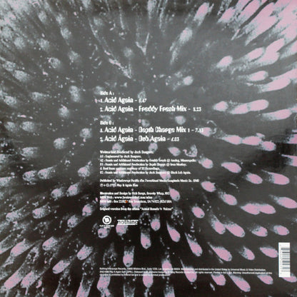 Acid Again - secondary