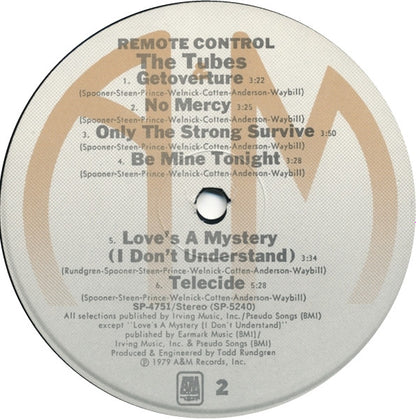 Remote Control - secondary