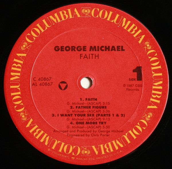 George Michael - Faith