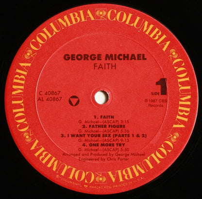 George Michael - Faith