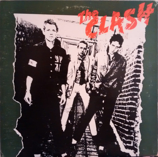 The Clash - primary