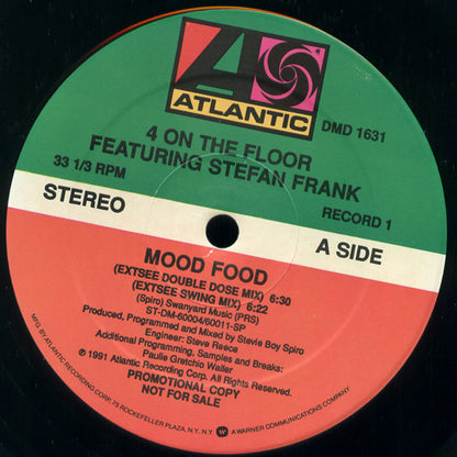 Mood Food - primary