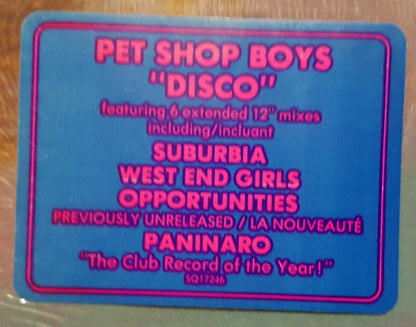 Pet Shop Boys - Disco