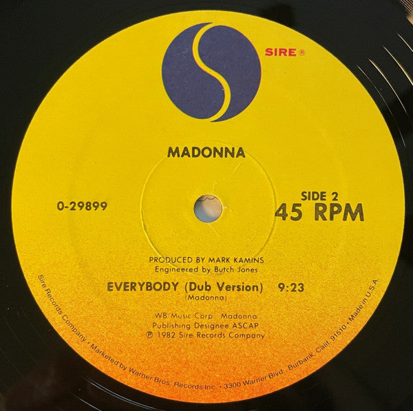 Everybody - secondary