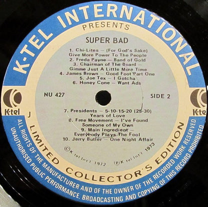 Super Bad - secondary