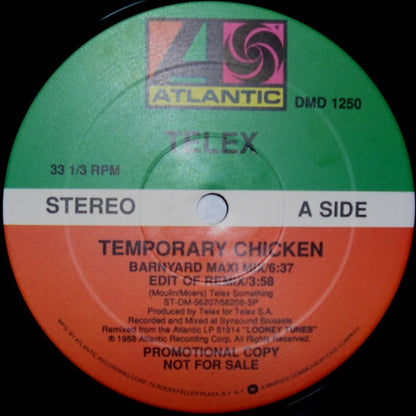 Temporary Chicken - primary
