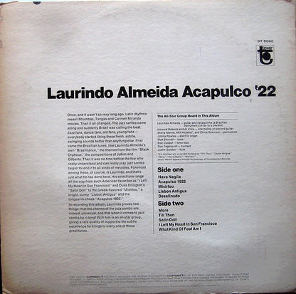 Laurindo Almeida - Acapulco '22