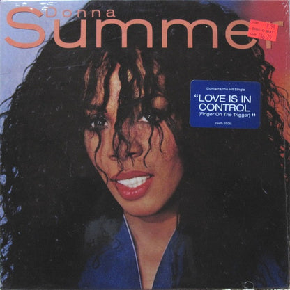 Donna Summer - secondary