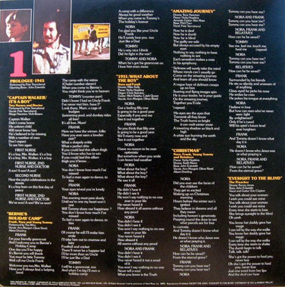 Tommy (Original Soundtrack Recording) - secondary