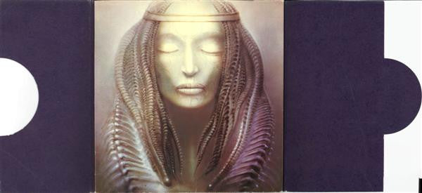 Emerson, Lake & Palmer - Brain Salad Surgery