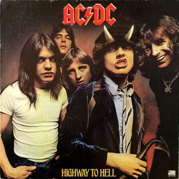 Highway To Hell - primary