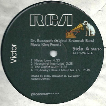 Meets King Penett - secondary