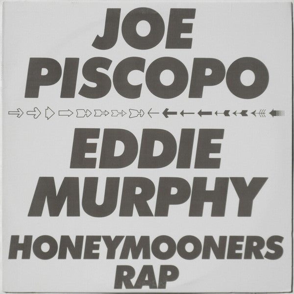 Honeymooners Rap - secondary