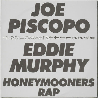 Honeymooners Rap - secondary