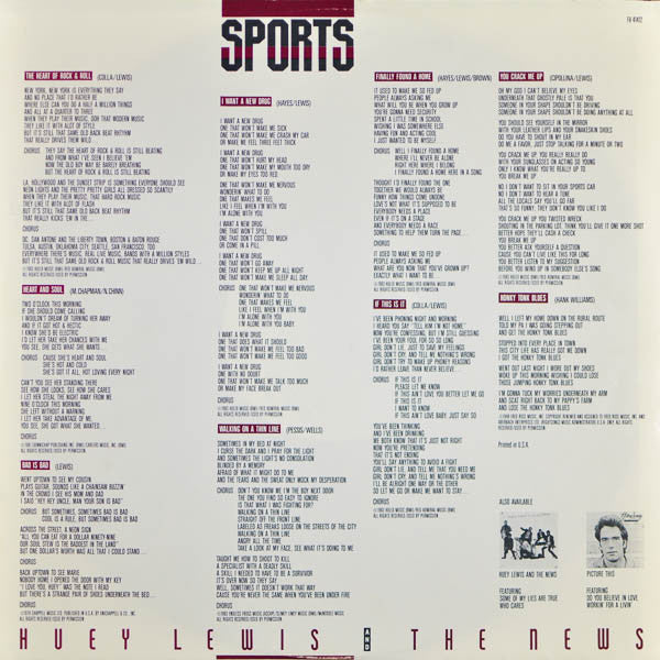 Sports - secondary
