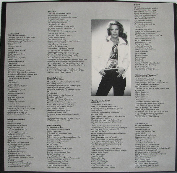 Little Darlin' - secondary