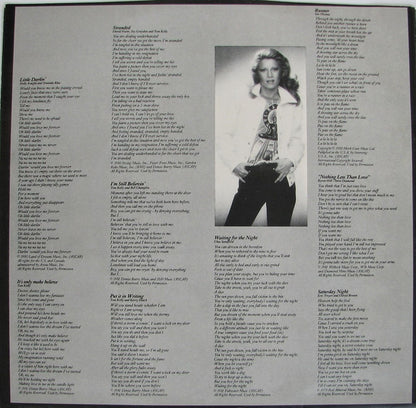 Little Darlin' - secondary