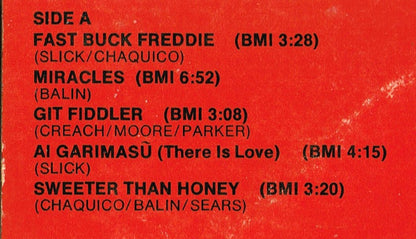 Red Octopus - secondary