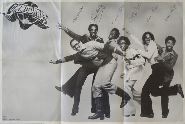 Commodores - secondary