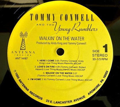 Walkin' On The Water - secondary