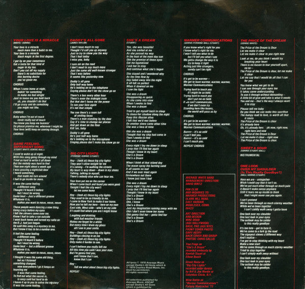 Warmer Communications - secondary