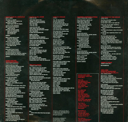 Warmer Communications - secondary